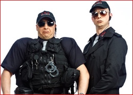 Comedy Security Animation