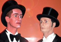 Lebende Statuen, Living Dolls