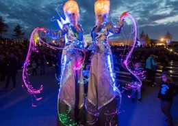 Stelzen Walking Act